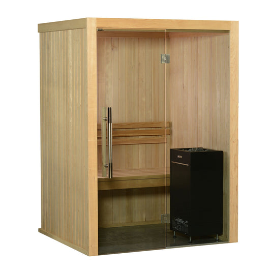 2-Person Indoor Sauna-L1