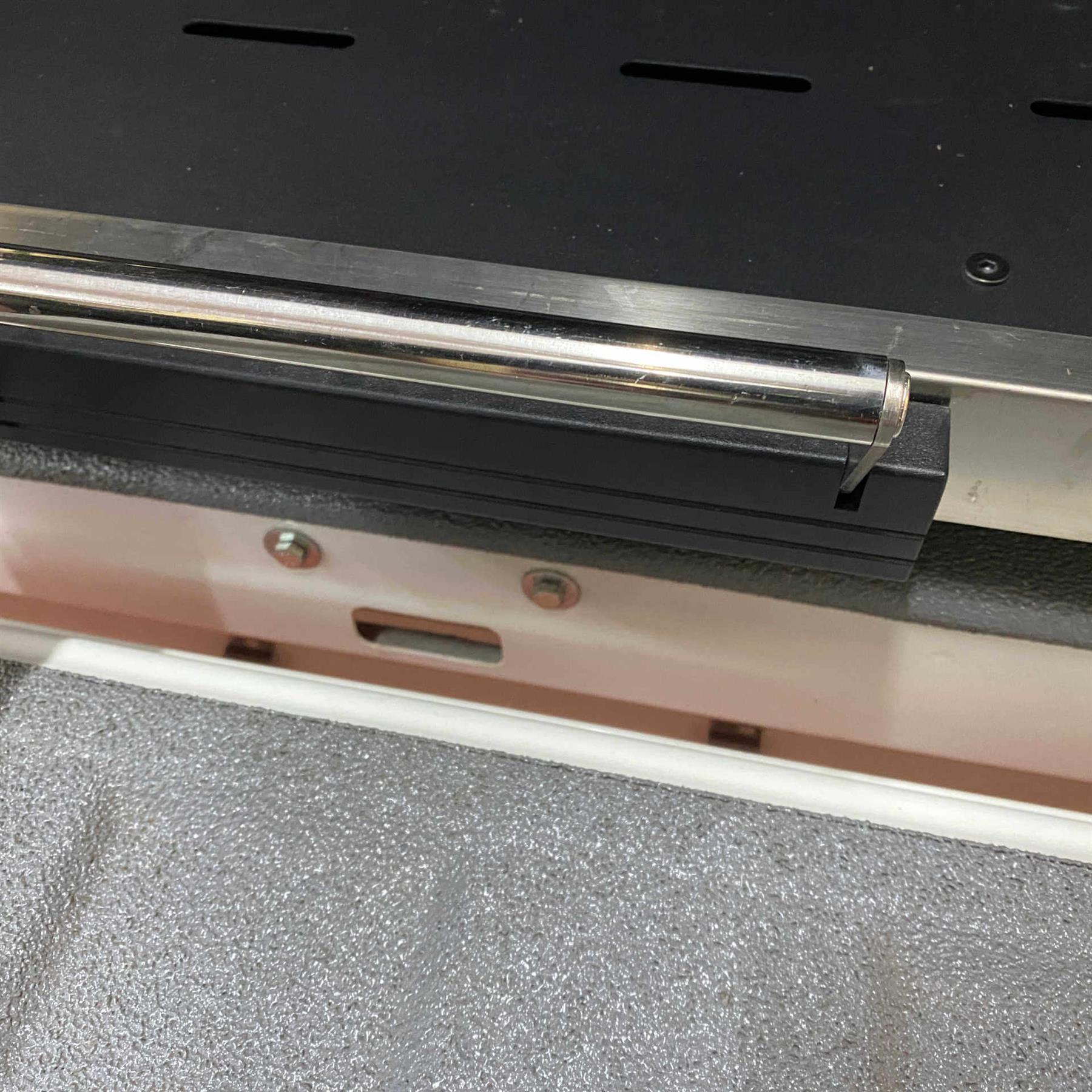 Universal Aluminium Full Width Glide Cargo Tray for Vans and Pickup Trucks