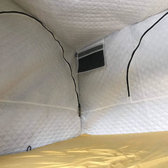 Detachable Thermal Inner Tent for the Pathseeker Auto Solar Roof Tent