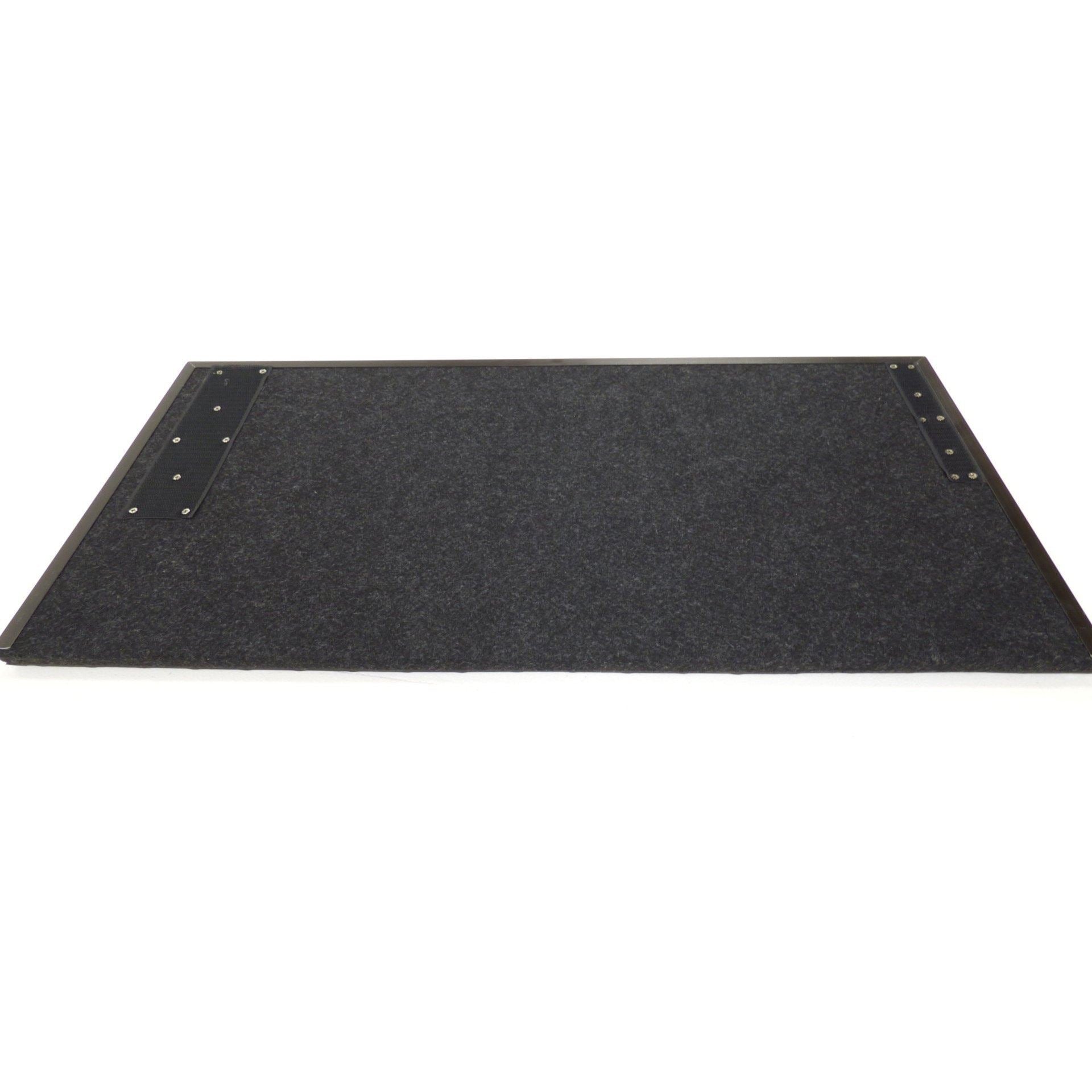 Rubber Side Wing Kit for the Expedition Drawer Storage System Units