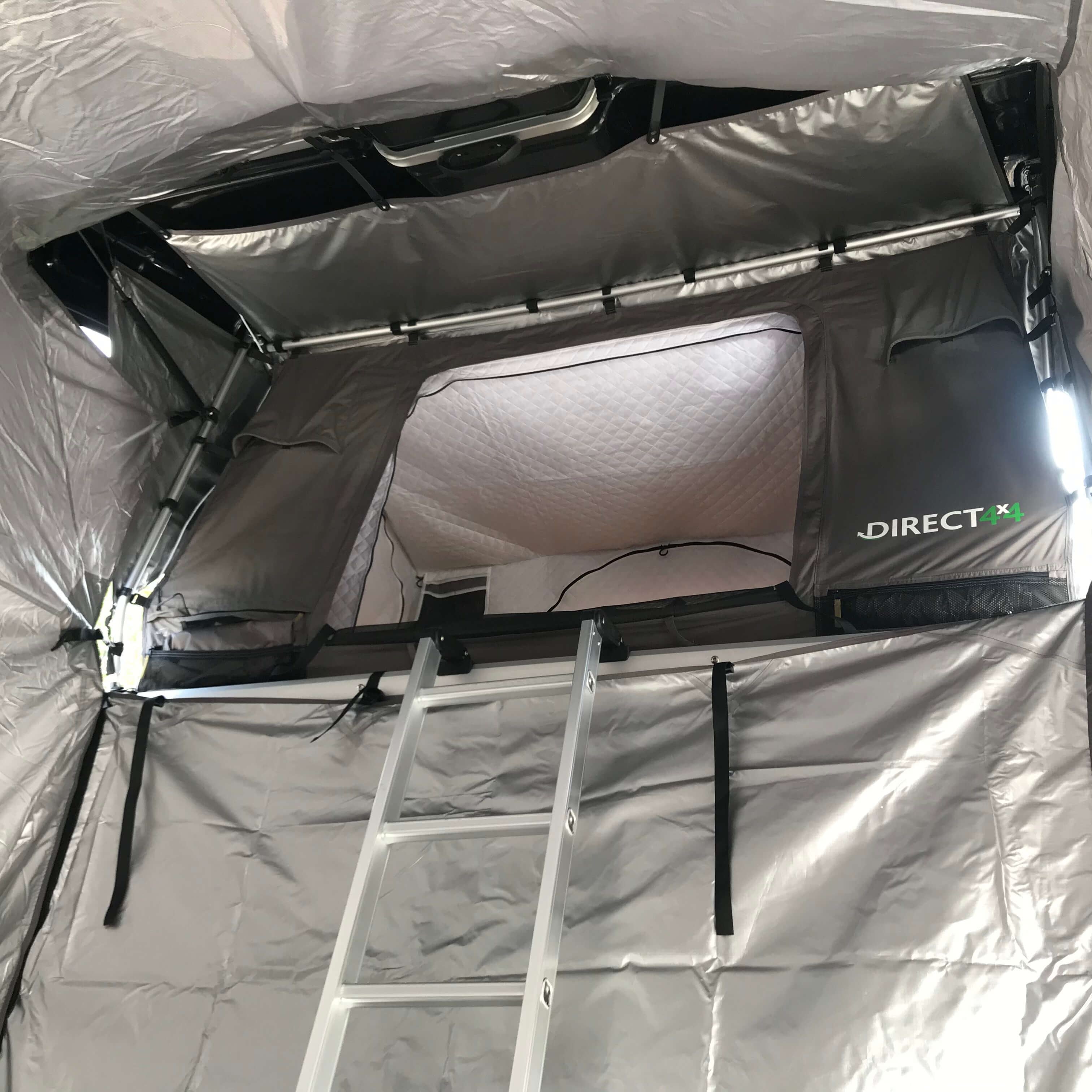 Granite Grey Annex Room Addon for Pathseeker Roof Top Tent