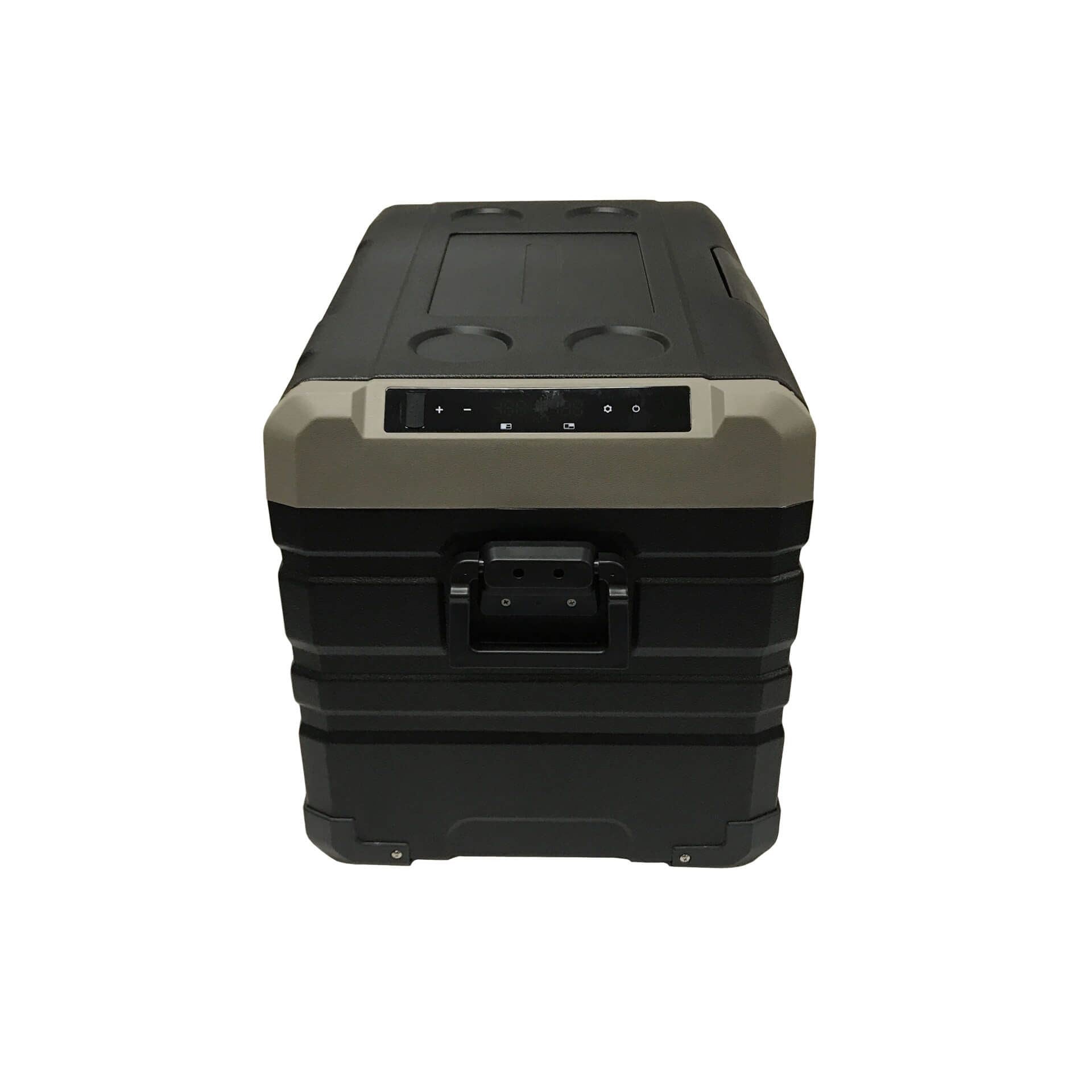 35 Litre Dual Zone Portable Compressor Camping Refrigerator and Freezer