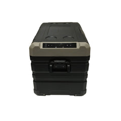 35 Litre Dual Zone Portable Compressor Camping Refrigerator and Freezer
