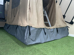 Annex Extension for Green & Grey Expedition Fold Out Roof Top Tent