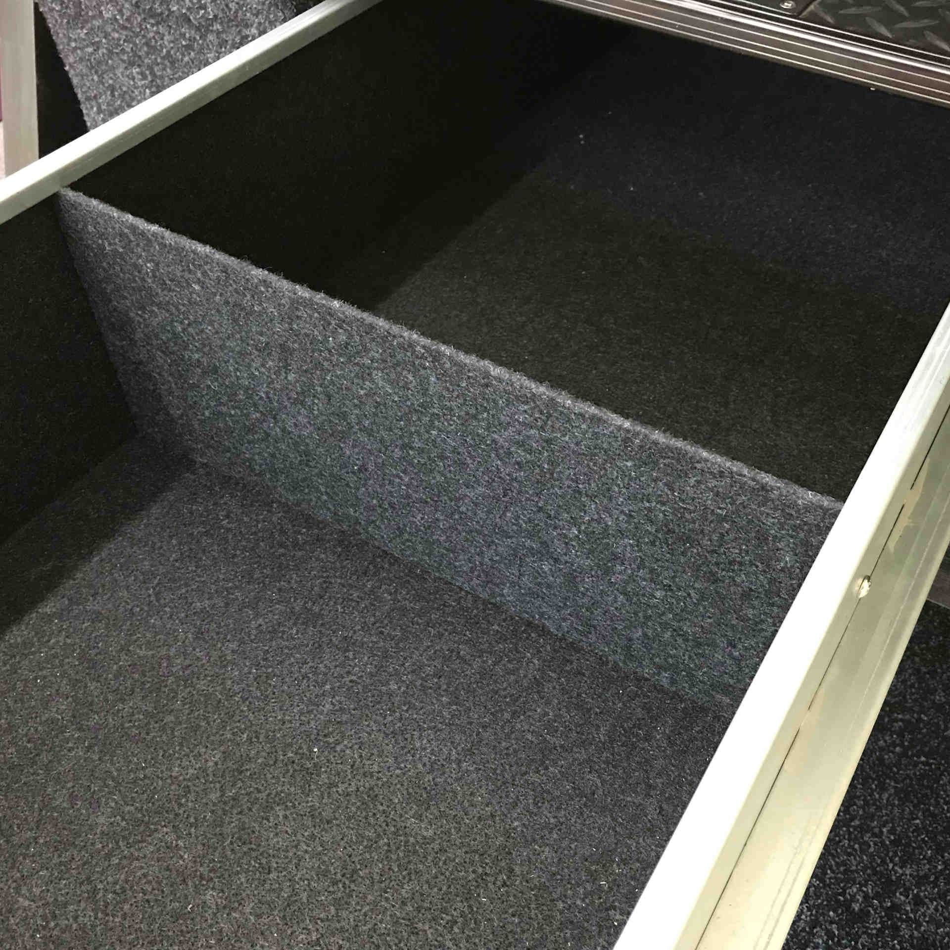 Drawer System Organisation Divider Separator for Drawer Systems