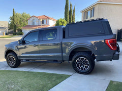 Toyota Tundra & Tacoma Truck Caps